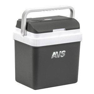 Автомобильный холодильник AVS CC-24NB 24л