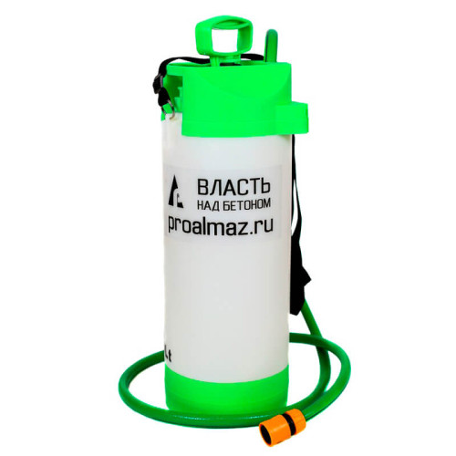 Насос для алмазного бурения ProAlmaz PRO-WT8L