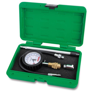 Компрессометр для бензиновых двигателей TOPTUL (JGAI0402) Компрессометр для бензиновых двигателей TOPTUL (JGAI0402)