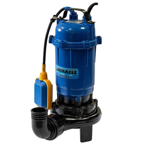 Дренажный насос Mikkele MPS-2000