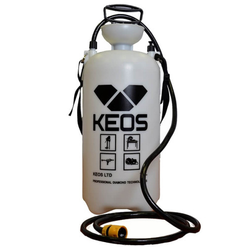 Бак для подачи воды под давлением Keos 17 л