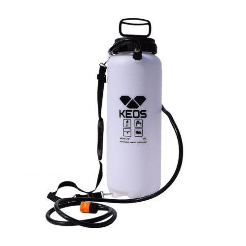 Бак для подачи воды под давлением Keos Professional 14 л