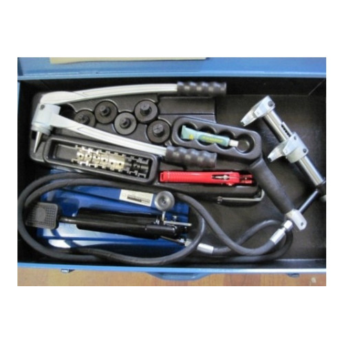 Пресс гидравлический KAN-push