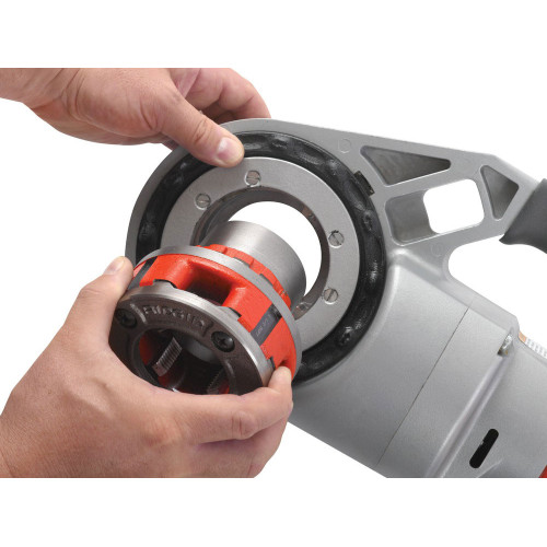 Клупп электрический резьбонарезной Ridgid 690-I-2