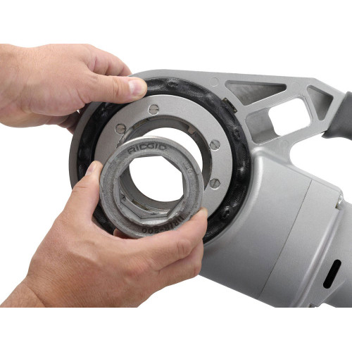 Клупп электрический резьбонарезной Ridgid 690-I-4