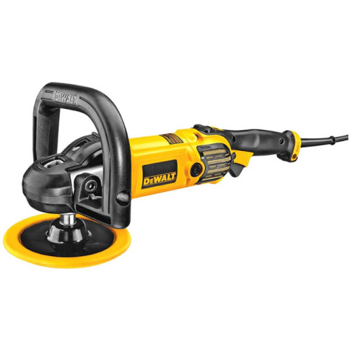 Полировальная машина DeWalt DWP849X