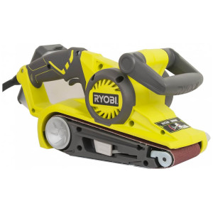 Ленточная шлифмашина Ryobi EBS800