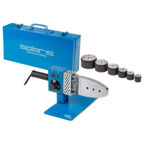 Аппарат для сварки труб Solaris PW-1002