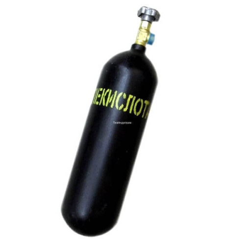 Баллон углекислотный 10л.