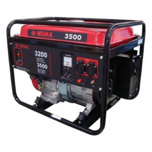 Бензиновый генератор Weima WM 3500 Бензиновый генератор Weima WM 3500