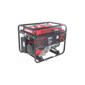 Бензиновый генератор Weima WM5500 Бензиновый генератор Weima WM5500