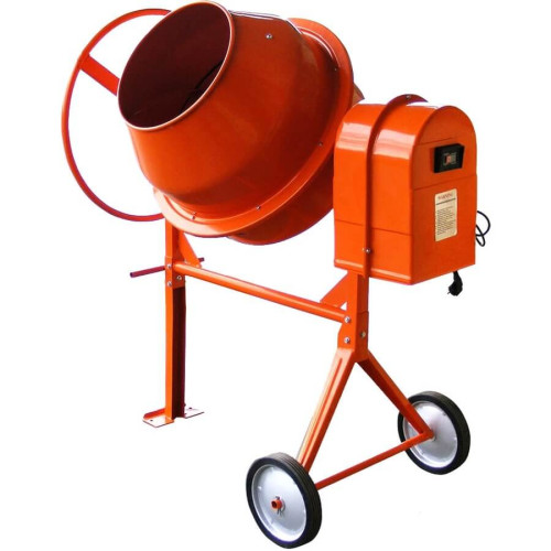 Бетономешалка POWER TEC 140/230V/O
