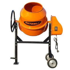 Бетономешалка Shtenli Pro 130
