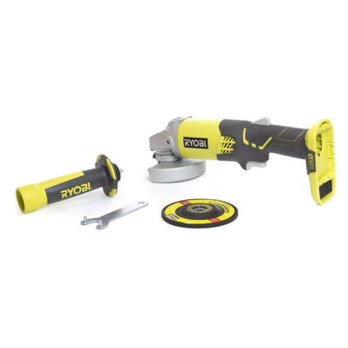 Болгарка аккумуляторная RYOBI R18AG-0 One+-7