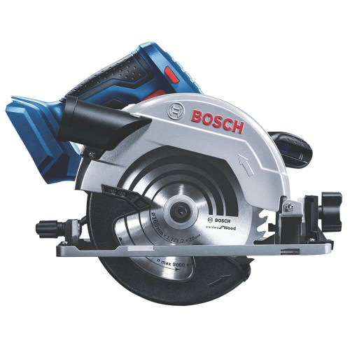 Дисковая (циркулярная) пила Bosch GKS 18 V-LI R Professional