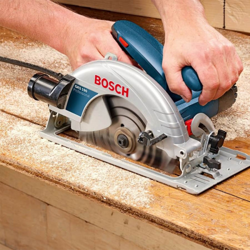 Дисковая (циркулярная) пила Bosch GKS 190 Professional-2