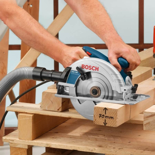 Дисковая (циркулярная) пила Bosch GKS 190 Professional-1
