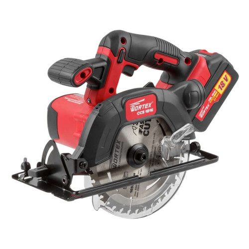 Дисковая (циркулярная) пила Wortex CCS 1816-5
