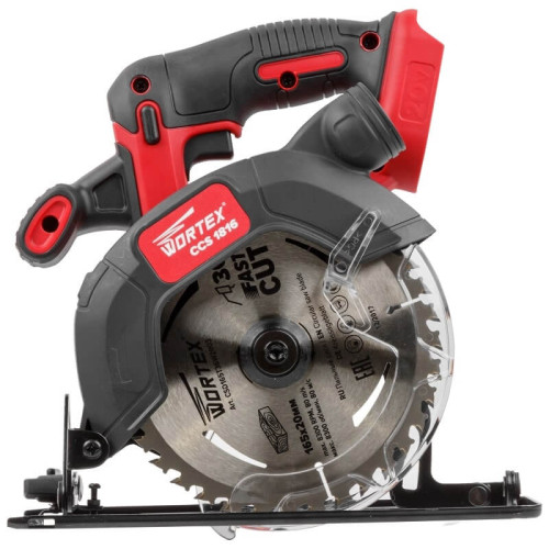 Дисковая (циркулярная) пила Wortex CCS 1816-2