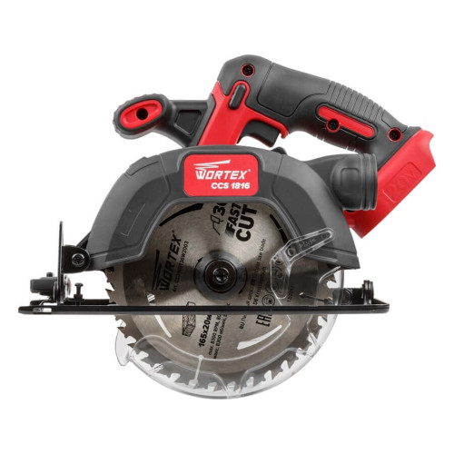 Дисковая (циркулярная) пила Wortex CCS 1816-1