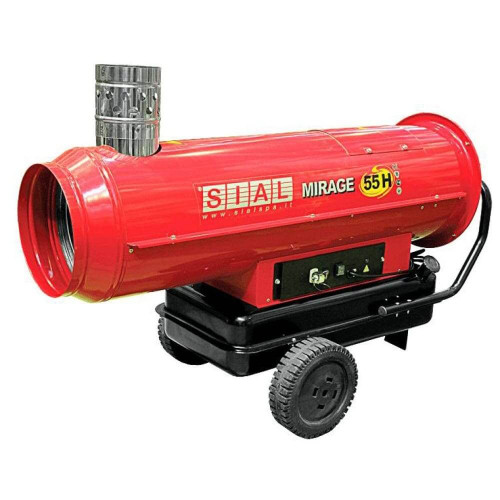 Дизельная тепловая пушка Sial Mirage 55 H