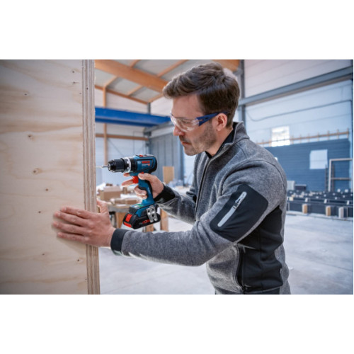 Дрель-Шуруповерт Bosch GSR 18V-90 C Professional-1