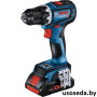 Дрель-Шуруповерт Bosch GSR 18V-90 C Professional