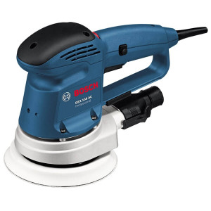 Эксцентриковая шлифмашина Bosch GEX 150 AC Professional