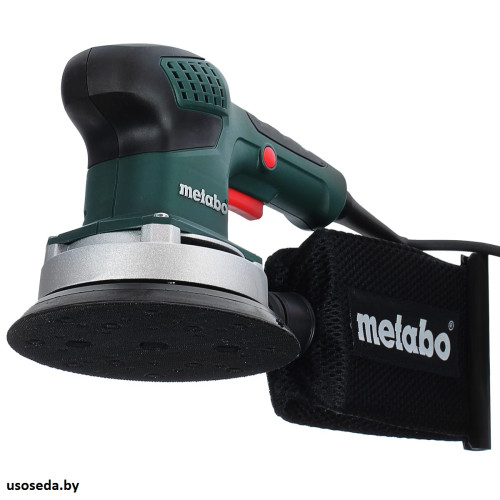 Эксцентриковая шлифмашина Metabo SXE 3150-2