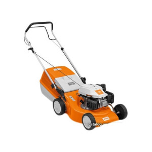 Газонокосилка STIHL RM 248 напрокат Газонокосилка STIHL RM 248 напрокат