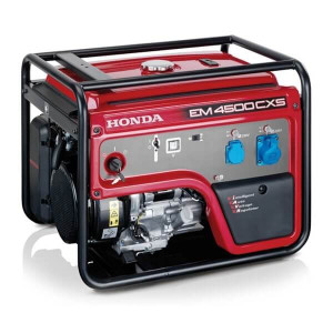 Генератор Honda EM 4500 Генератор Honda EM 4500