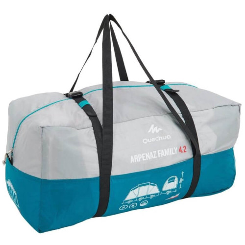 Кемпинговая палатка Quechua Arpenaz Family 4.2-5