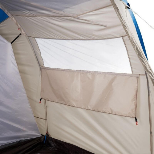 Кемпинговая палатка Quechua Arpenaz Family 4.1-11