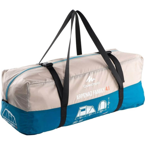 Кемпинговая палатка Quechua Arpenaz Family 4.1-7