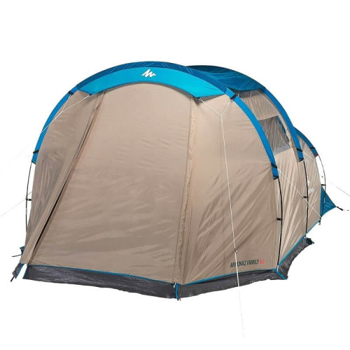 Кемпинговая палатка Quechua Arpenaz Family 4.1-4