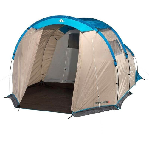 Кемпинговая палатка Quechua Arpenaz Family 4.1-3