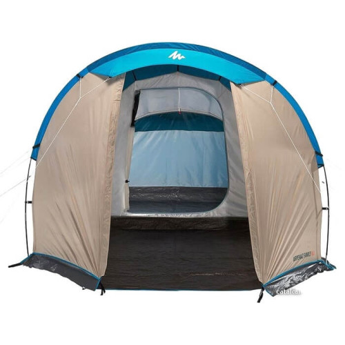 Кемпинговая палатка Quechua Arpenaz Family 4.1-2