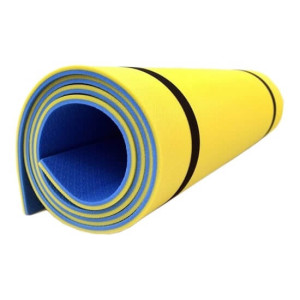 Классический коврик Isolon Tourist Profi 8 (синий/желтый)