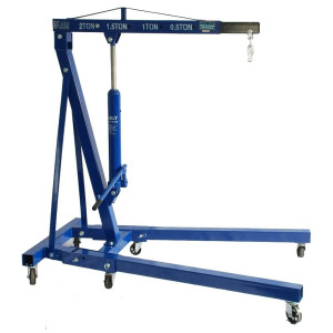 Кран гидравлический AE T T62202