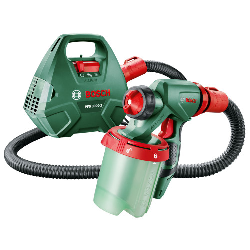 Краскопульт электрический BOSCH PFS 3000-2-1