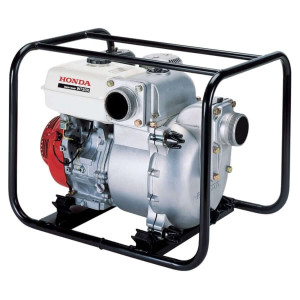 Мотопомпа Honda WT30XK4-DE Мотопомпа Honda WT30XK4-DE