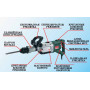 Отбойный молоток Metabo MHE 96