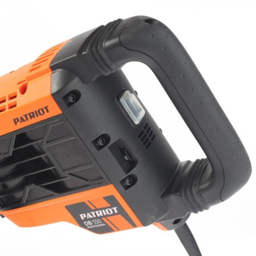 Отбойный молоток Patriot DB 550-3