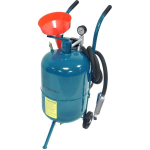 Пескоструйный аппарат передвижной Forsage F-SB10