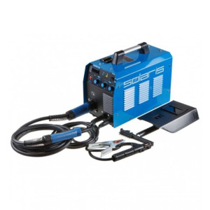 Полуавтомат сварочный Solaris TOPMIG-223