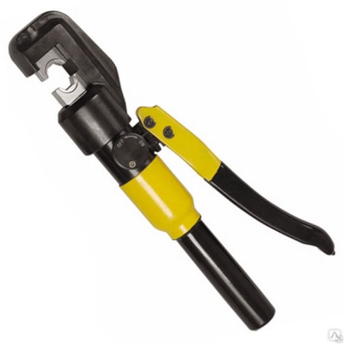 Пресс гидравлический ручной YQK-70