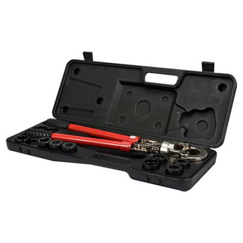 Пресс-клещи для металлопластиковых труб Yato YT-21735