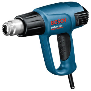 Промышленный фен Bosch GHG 660 LCD