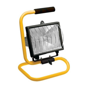 Прожектор светодиодный на подставке 50Вт