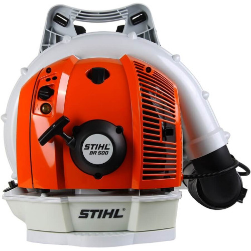 Ранцевая воздуходувка STIHL BR 500-2